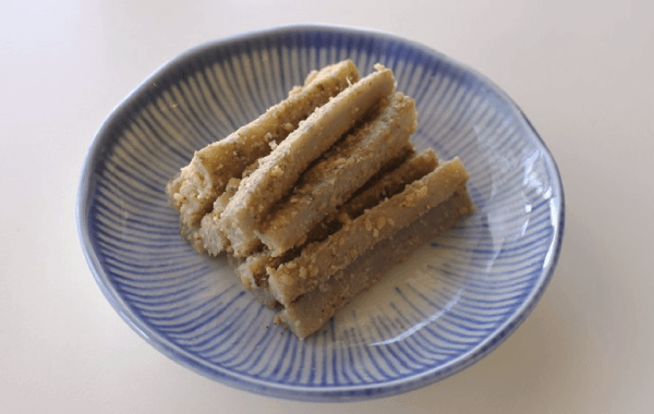 たたきごぼう