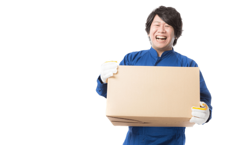 引っ越し業者イメージ