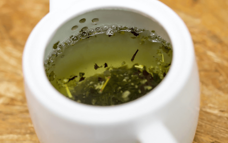 緑茶