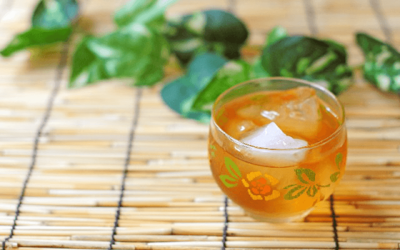 麦茶