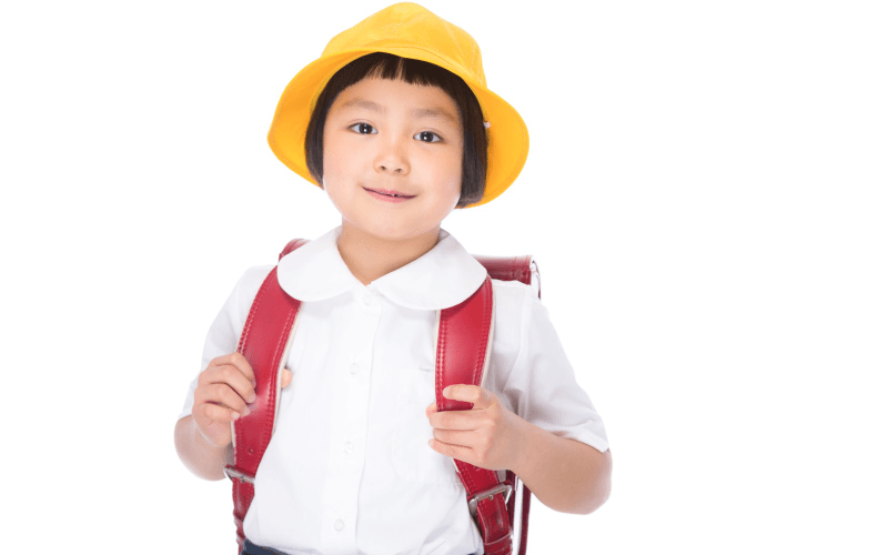 小学生イメージ