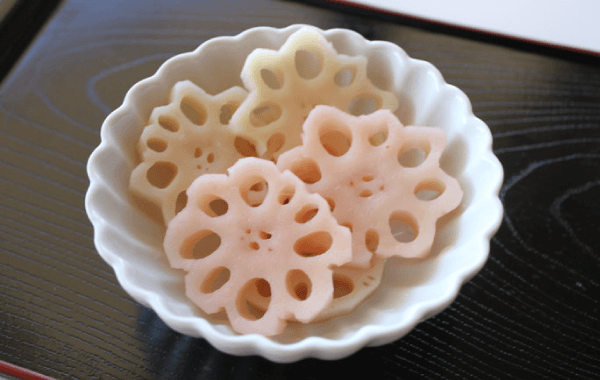 酢レンコン
