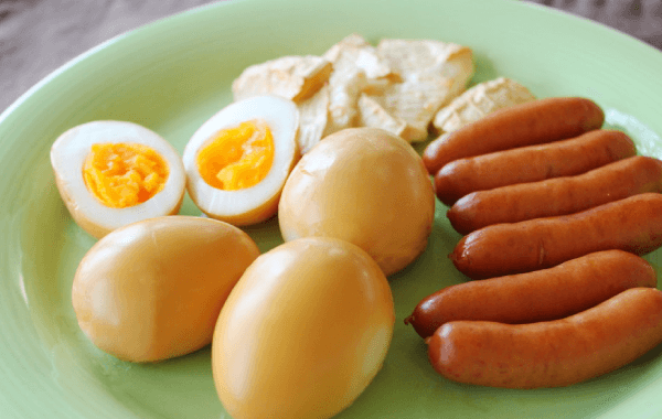 フライパンdeスモーク