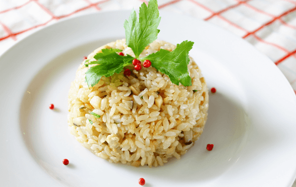 中華風炊き込みご飯