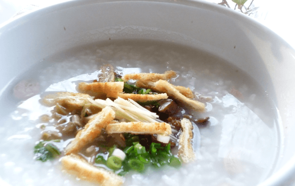 中華粥