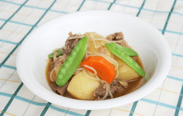 肉じゃが