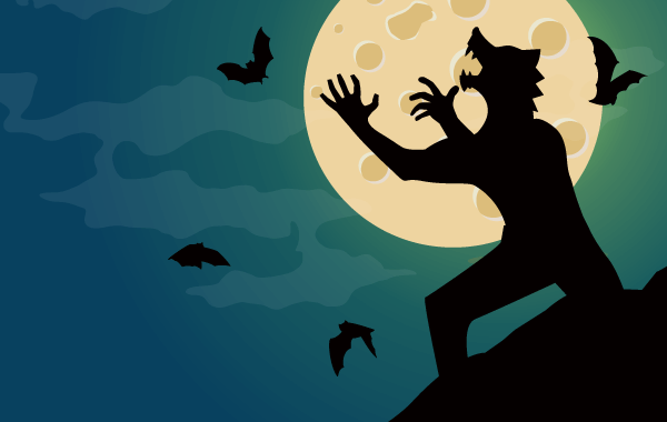 狼男