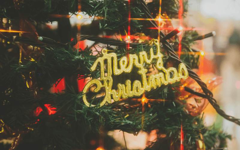 クリスマスのイメージ