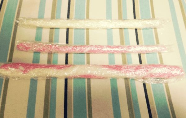 千歳飴の作り方6