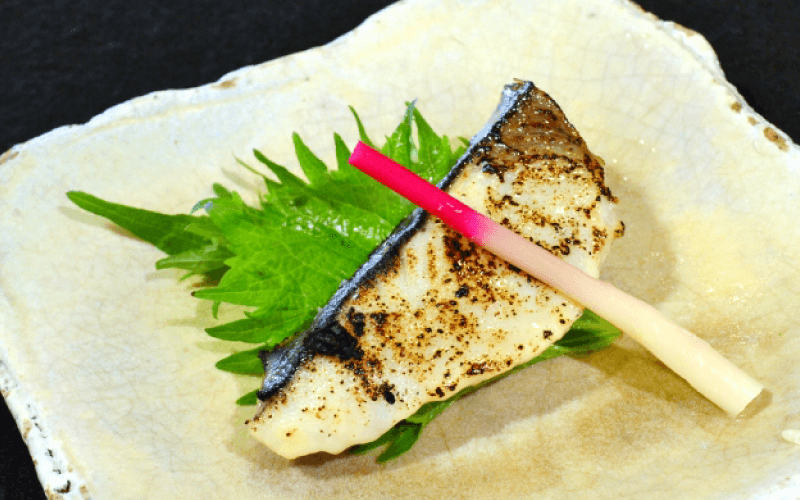 サワラ料理