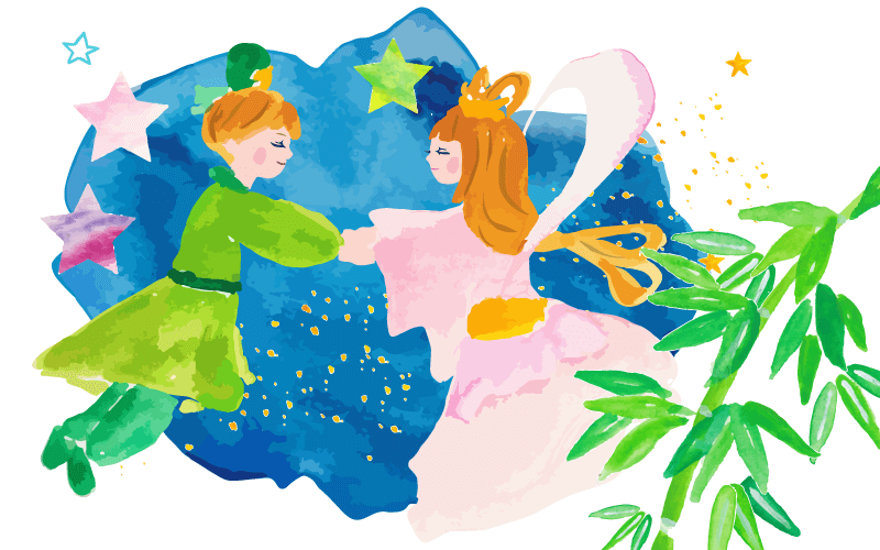 織姫と彦星