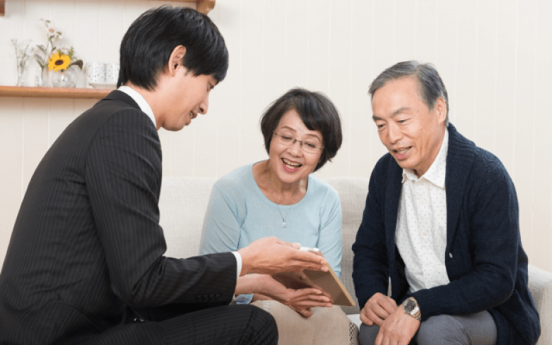 商談イメージ
