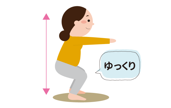 スクワット